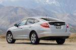 Honda Accord Crosstour 2010 года